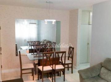 4fb25abaeb294b9ada863d8ef50ecd83914ff9f9 · Apartamento à venda, 72 m² por R$ 310.000,00 - Lauzane Paulista - São Paulo/SP
