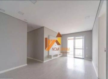 5b79b1f84964c339992ddc3ea553f982f90deac4 · Apartamento com 3 dormitórios para alugar, 91 m² por R$ 5.615,00/mês - Jardim - Santo André/SP