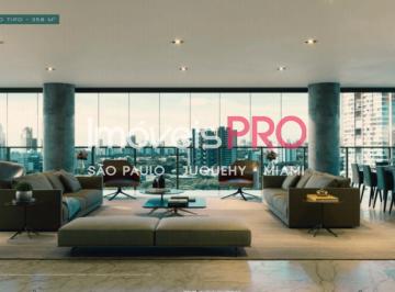Apartamento · 358m² · 4 Quartos · 7 Vagas · Pé no parque com sofisticação, modernidade e conforto