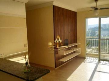 57297cdcad4fbeca3ba43eb89bf657d63ee0c6ec · Apartamento com 3 dormitórios à venda, 68 m² - Condomínio Alphaview - Jardim Tupanci - Barueri - São