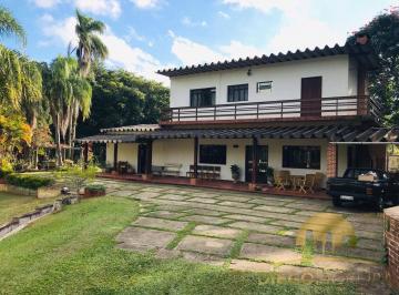 Rural · 103000m² · 5 Quartos · 14 Vagas · Sítio à Venda em Mairiporã – 103.000 m² de Puro Lazer e Natureza