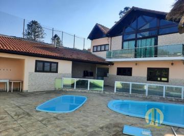 Rural · 2000m² · 7 Quartos · Chácara á Venda em Santana de Parnaíba / SP
