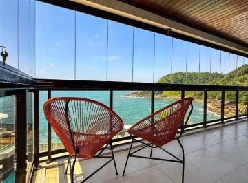 Apartamento · 95m² · 2 Quartos · 2 Vagas · Apartamento À VENDA com vista Oceano No Costão em Guarujá