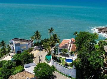 Casa · 490m² · 5 Quartos · 3 Vagas · Península Guarujá, Casa Á VENDA com vista para o mar.