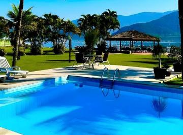 Casa · 680m² · 6 Quartos · 8 Vagas · Casa com pier À VENDA no Residencial Marina Guarujá