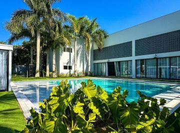 Casa · 800m² · 6 Quartos · 6 Vagas · Casa na Marina Guarujá no Canal de Bertioga