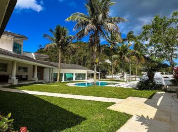 Casa · 431m² · 6 Quartos · 6 Vagas · Casa à venda no Residencial Marina Guarujá no canal de Bertioga