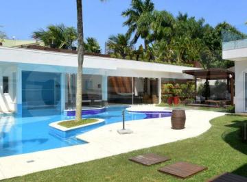 Mansão no Jardim Acapulco na praia de Pernambuco em Guarujá, mobiliada, · Jardim Acapulco Guarujá, casa de luxo em condomínio