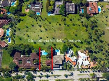 Terreno · 1080m² · Terreno a venda na praia de Pernambuco em Guarujá, com edicula e piscina.