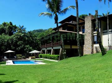 Casa · 1500m² · 5 Quartos · 13 Vagas · Casa À Venda No Condomínio Tijucopava Em Guarujá.