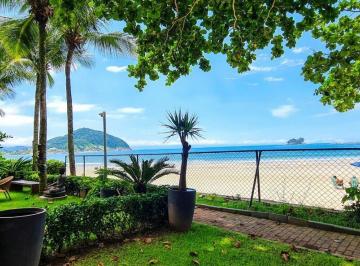 Casa · 342m² · 4 Quartos · 4 Vagas · Jequiti Residence, casa à venda frente ao mar no Guarujá