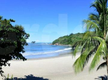 Casa pé na Areia Condominio Jequiti Guaruja · Casa À Venda No Residencial Jequiti Em Guarujá, Frente mar.
