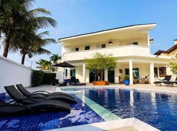 Casa · 395m² · 4 Quartos · 4 Vagas · Casa de esquina a venda no Jardim Acapulco em Guarujá.