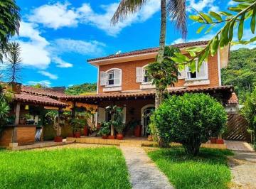 Casa · 159m² · 4 Quartos · 4 Vagas · Sobrado à venda no Condomínio Albamar em Guarujá