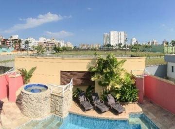 Casa · 525m² · 7 Quartos · 5 Vagas · Casa À VENDA no loteamento Central Park na praia da Enseada no Guarujá