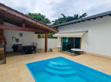 Casa · 250m² · 3 Quartos · 2 Vagas · Condominio Albamar Guarujá, Casa a Venda.