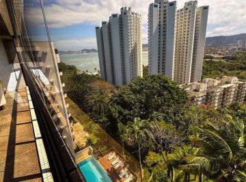 Apartamento · 131m² · 3 Quartos · 3 Vagas · Apartamento À VENDA no Condomínio Costão das Tartarugas - Guarujá