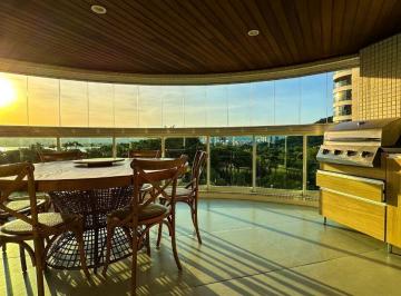 Apartamento · 224m² · 4 Quartos · 2 Vagas · Apartamento decorado a venda no Tortugas - Guarujá