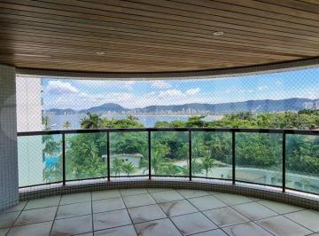 Apartamento · 224m² · 4 Quartos · 2 Vagas · Apartamento no Tortugas Guarujá, apartamento à venda.