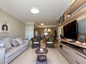 Apartamento · 131m² · 3 Quartos · 3 Vagas · Apartamento à venda na Enseada, praia de Guarujá, Costão das Tartarugas.