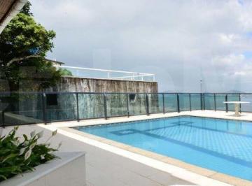 Casa · 490m² · 4 Quartos · 4 Vagas · Casa COM VISTA PARA O MAR no condomínio Península - GUARUJÁ