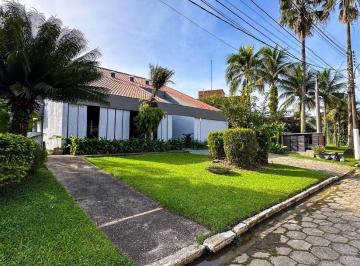 Casa · 400m² · 5 Quartos · 5 Vagas · Casa A Venda No Granville Guarujá, Praia Da Enseada.