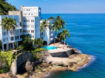 Apartamento · 160m² · 3 Quartos · 1 Vaga · As Brisas - Península - Guarujá, apartamentos com vista total para o mar.
