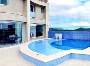 Apartamento · 622m² · 4 Quartos · 4 Vagas · Cobertura triplex à venda na Praia da Enseada em Guarujá.