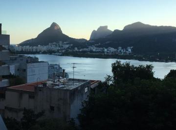 Apartamento de 4 quartos, Rio de Janeiro · VENDA: Excelente Apto na Lagoa, com vista deslumbrante, apto um por andar