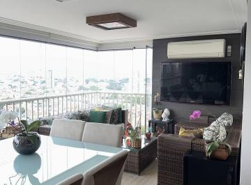 Apartamento · 137m² · 3 Quartos · 2 Vagas · Próximo ao Shopping Analia Franco. Praticidade e conforto.