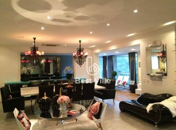 ce2a6773ba422afde316f3581a3ff9df6ae7ba6e · Apartamento à venda em condomínio fechado 367M² por R$4.240.000,00 - The Penthouses Tamboré em Alpha