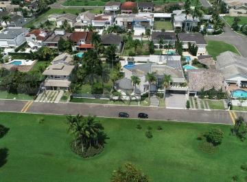 Terreno · 525m² · Terreno à Venda no Condomínio Acapulco Guarujá, Frente Praça