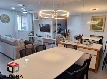 Apartamento · 115m² · 3 Quartos · 2 Vagas · Apartamento à venda 3 quartos 1 suíte 2 vagas Valparaíso - Santo André - SP
