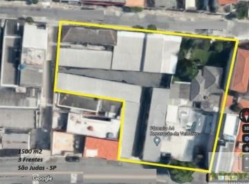 Terreno · 700m² · São Judas Area de 1.505M² Excelente para construtoras