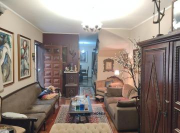 Casa · 125m² · 3 Quartos · 2 Vagas · Lindo sobrado próximo a USP