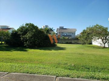 Terreno · 996m² · Terreno à Venda com 996m² em Condomínio Alto Padrão – Jurerê Internacional Florianópolis/SC