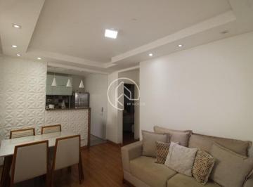 Foto 01 · Lindo apartamento planejado no bairro Santos Dumont em condomínio fechado!
