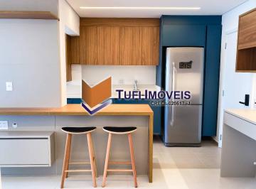 Apartamento · 59m² · 2 Quartos · 1 Vaga · Apartamento em Pinheiros - MOBILIADO
