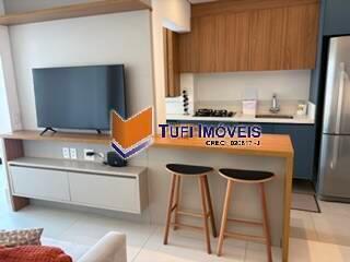 Apartamento · 59m² · 2 Quartos · 1 Vaga · Apartamento em Pinheiros - MOBILIADO