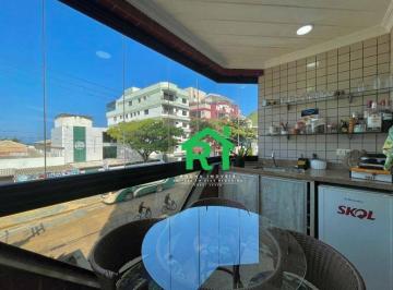 d3f64440e16f33c39cab31d8fd96cdad5adcaab4 · Apartamento à beira mar com 3 dormitórios (2 suítes), 2 vagas, lazer, Tombo, Guarujá/SP