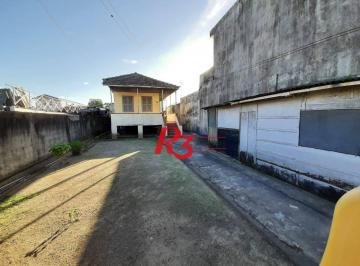 865eb4483178c707f042eb439f82f54cdc62f978 · Terreno à venda no Macuco em Santos, 476 m², edícula completa ao fundo