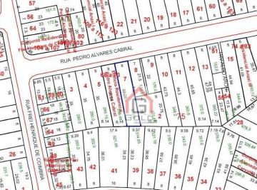 da6a0eb7333f0fba809f24b76ad24e27ed5282f0 · Terreno à venda, 310 m² por R$ 750.000,00 - Santa Teresinha - Santo André/SP