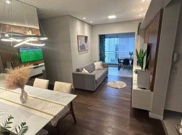 Apartamento · 77m² · 2 Quartos · 1 Vaga · Apartamento à venda 2 quartos 1 suíte 1 vaga Centro - São Bernardo do Campo - SP