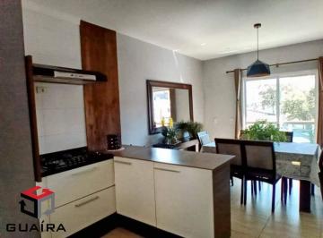 Apartamento · 144m² · 3 Quartos · 2 Vagas · Cobertura 144 M² Localizado No Bairro Novo Oratório Santo André - SP 