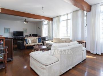 Apartamento · 213m² · 4 Quartos · 2 Vagas · Apartamento a venda Higienópolis - 213mts - 04dts - 01ste, 02vgs
