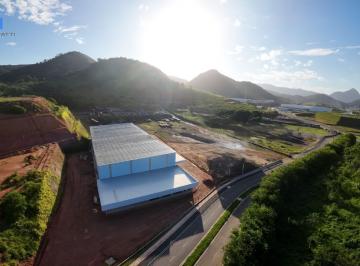 Comercial · 3600m² · Galpão Industrial - 3.600 m² - Areinha - Parque Industrial - Viana / ES