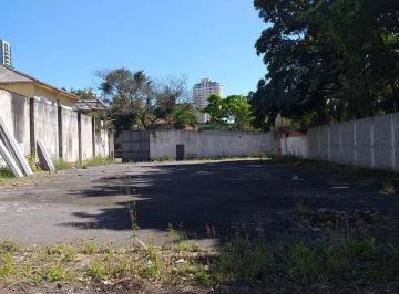 Terreno · 1000m² · Terreno para locação, 1500 m² - Campo Belo - São Paulo - SP