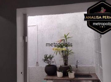 82058c2bb336b547e794945bcc5d3d4ad6109f13 · Sobrado, 128 m² - venda por R$ 710.000,00 ou aluguel por R$ 7.590,00/mês - Centro - São Caetano do S