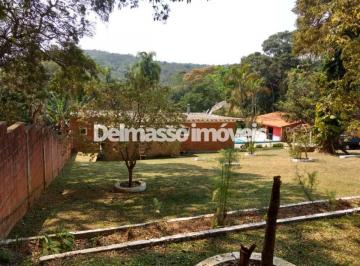 Rural de 3 quartos, Ibiúna · COD.5975 - IBIÚNA/PIEDADE, CHÁCARA DE 5.200 M² PÉ N'ÁGUA!! 