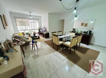 39223ac6205193da9155f286676ad7074a473542 · Apartamento à venda, 98 m² por R$ 690.000,00 - Pompéia - Santos/SP